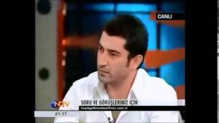 Kenan Imirzalioglu NTV program 23 [upl. by Ladnyc]