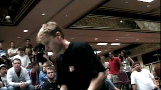 Spredemans amazing performance at the Tornado Worlds [upl. by Eliason]