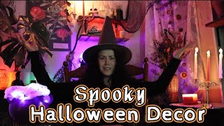 Halloween Decorate with Me  Budget friendly DIY Halloween Crafts 2024 [upl. by Mohamed]