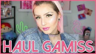 HAUL amp TRY ON GAMISS ampplus  La fin pour moi [upl. by Sandy]