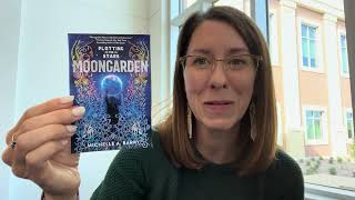 Book Talk Moongarden 65 of 100 [upl. by Enaillil193]