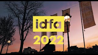 IDFA 2022  Audience recap [upl. by Aiynot]