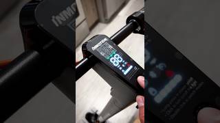 InMotion CLIMBER electric scooter  UNBOXINGSETUPinmotion electricscooter unboxing appsettings [upl. by Shandra953]