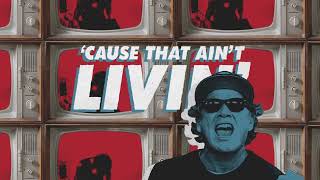 Ugly Kid Joe  That Aint Livin Official Video [upl. by Tatiana558]