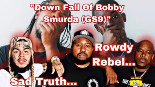 “Down Fall Of Bobby Smurda GS9” Wack 100 Exposes GS9 Rowdy Rebel For Disrespect [upl. by Aneeras415]