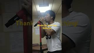 Karaoke Song NARDA by Junior Electrician Disclaimer No copyright infringement intended [upl. by Hinda]