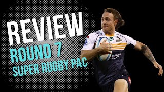 Super Rugby Pacific  Round 7 Review [upl. by Houser235]