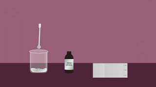 Separation of lipidsThin layer chromatography [upl. by Aseret]