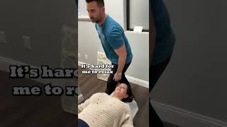 Focus on continued progress 🙌🏼 stl chiropractor lowbackpain brentwood missouri painrelief [upl. by Territus]