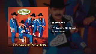 El Heredero  Los Tucanes De Tijuana Audio Oficial [upl. by Arahas]