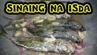 Sinaing na Isda Recipe  Simpleng Luto sa Isda [upl. by Nirihs132]