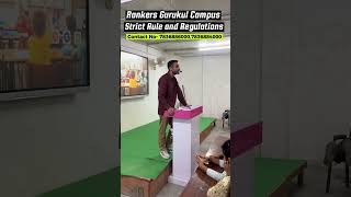 Rules And Regulations rankersgurukul rankersgurukulmotivation rules rankerslearning motivation [upl. by Drofkcor205]