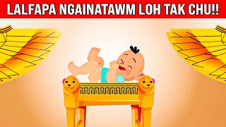 Naupang Thawnthu  Fairy thilpek avanga ngainatawmloh Lalfapa Prigio chanchin maksak tak chu [upl. by Adnahsed]