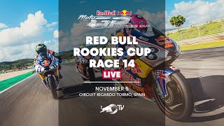 Red Bull MotoGP Rookies Cup Final Race LIVE Replay [upl. by Lehman144]