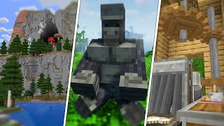 Top 10 Minecraft Mods 1181  2022 [upl. by Anaujit]