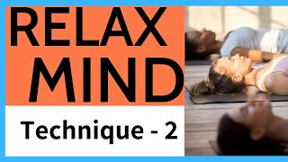 15 Minute Yoga Nidra  Relax your Nervous System  Bodhi School of Yoga [upl. by Pope]