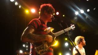 Thee Oh Sees quotNite Expoquot  Le Trabendo  14052017 [upl. by Esli]