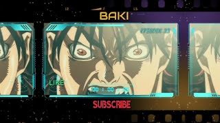 Baki the Grappler tagalogEpisode 23part 2 [upl. by Deth]