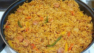 ASSORTED JOLLOF RICE [upl. by Allie]