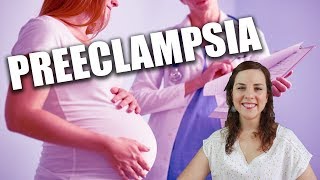 HIPERTENSIÓN y PREECLAMPSIA en el Embarazo [upl. by Attelliw]