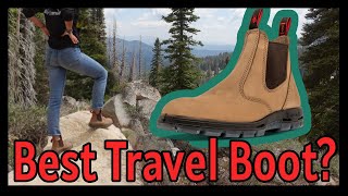 Redback Boots  The Best Travel Boot [upl. by Tteltrab257]