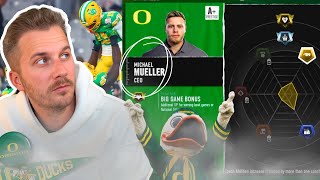 How to build the ULTIMATE head coach in College Football 25 Dynasty [upl. by Kain]