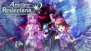 Imprisoned Princess Event BGM  Atelier Resleriana Forgotten Alchemy and the Polar Night Liberator [upl. by Batchelor895]