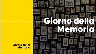 Giorno della memoria 27 gennaio  Calendario civile [upl. by Nattirb]