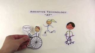 Understanding Assistive Technology Simply Said [upl. by Uwkuhceki161]