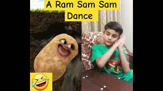 A Ram Sam Sam song  Ram Sam Sam  aramsamsam shorts viral aramsamsam [upl. by Anilorac1]