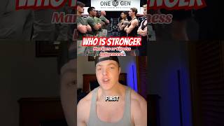 US Marines vs Fitness Influencers😳 INSANE [upl. by Onin]