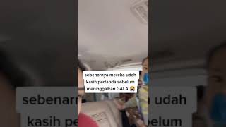 VIRAL  Detik  Detik pertanda Vanessa Angel amp suami sebelum insiden terjadi  shorts [upl. by Annwahsal]