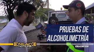 ITTB realizó pruebas alcoholimetría [upl. by Robison]