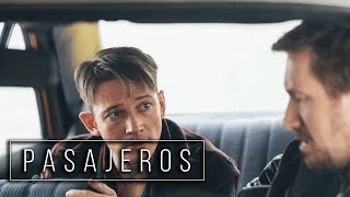 Pasajeros serie 8  Taxi a otro mundo  Peliculas completas en español latino 2023 [upl. by Oruam]