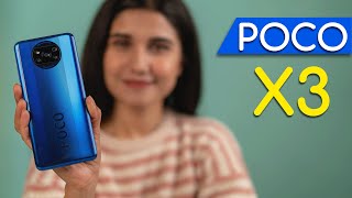 Poco X3 Review After a months use [upl. by Lleznov804]