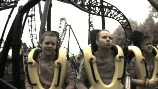 The Smiler On Ride DVD [upl. by Nickelsen]