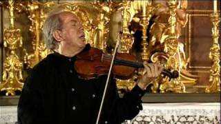 Gidon Kremer  Bach Chaconne [upl. by Bennie]