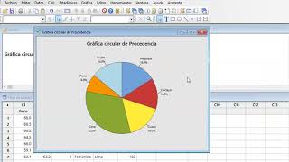 05 Como Crear un Grafica Circular [upl. by Giarg319]