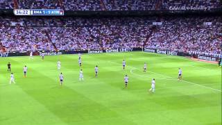 La Liga 13 09 2014 Real Madrid vs Atletico Madrid  HD  Full Match  Poland Commentary [upl. by Nomelif]