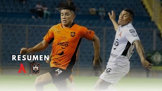 RESUMEN  ALIANZA 11 ÁGUILA  JORNADA 13  CLAUSURA 2024 [upl. by Ttam193]