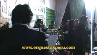 Orquestas Salsa Peru Orquesta Salsera Lima Despues de todo CEL 986762728 [upl. by Cowie]