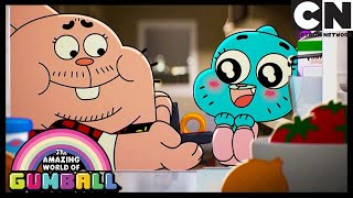 Wlasnosc  Niesamowity świat Gumballa  Cartoon Network [upl. by Vitkun]