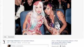 Lady Gaga Fires Choreographer Laurieann Gibson [upl. by Mace]