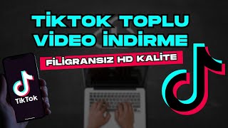 Programsız Tiktok Videoları İndir  FİLİGRANSIZ HD KALİDE [upl. by Elik]