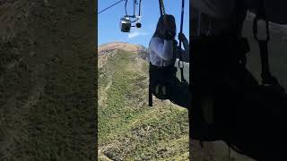 Worlds Largest Swing Nevis Swing New Zealand [upl. by Desdemona]