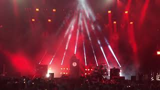 Marilyn Manson  Antichrist Superstar  280718  Heavy Montreal 2018 [upl. by Arianie]