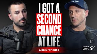 Lillo Brancato Opens Up About His Past Losing His Father a New Life [upl. by Gnut569]