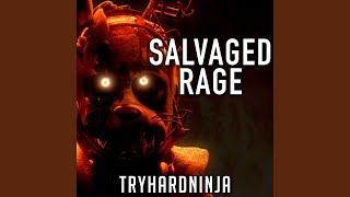 Salvaged Rage Remix feat TryHardNinja [upl. by Giguere]