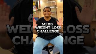 Day 54  130kg to 60 kg weight loss challenge  weightloss shorts [upl. by Acimahs339]