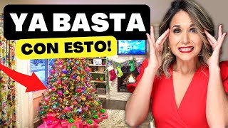 ✅ 12 IDEAS PARA DECORAR NAVIDAD DE REVISTA🎄 Transforma tu Casa en un Espacio de LUJO 🔥 [upl. by Auqinehs312]